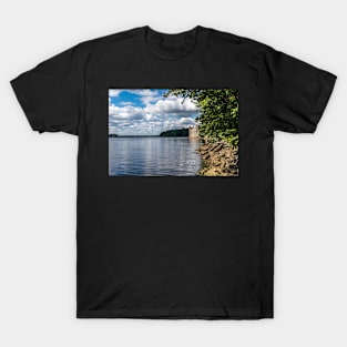 Lake landscape T-Shirt